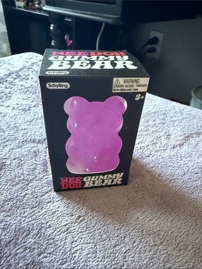 Needoh squish bear